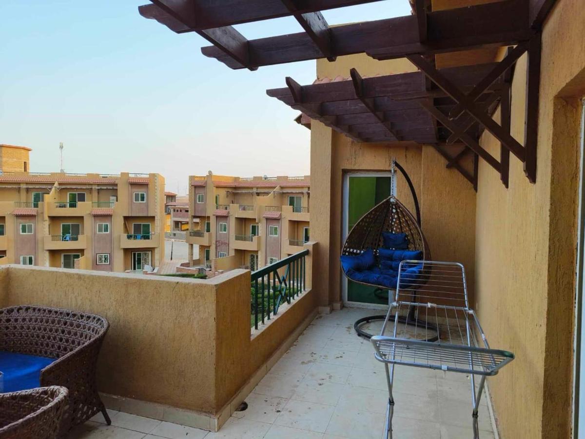 متاح للايجار للعائلات فقط! بقرية اورلاندو 1بالعين السخنة For Families Only !cozy In Orlando 1 Ain El Sokhna Daire Ain Sukhna